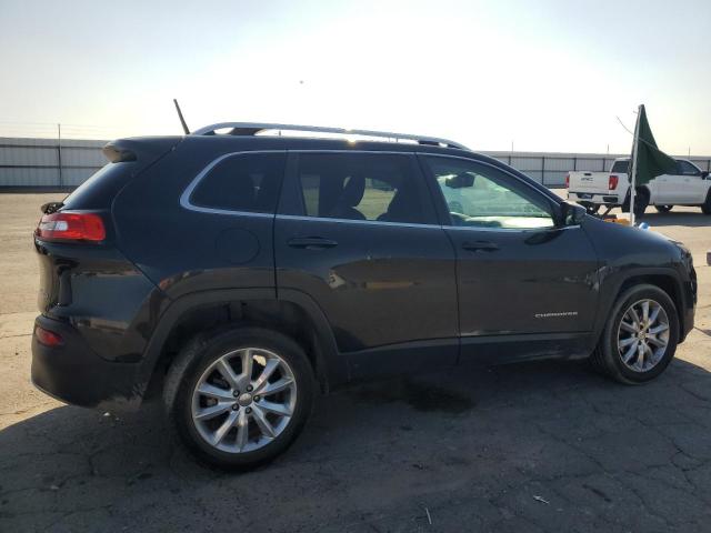 Photo 3 from auction – 2016 JEEP CHEROKEE LIMITED with VIN 1C4PJLDB4GW229605