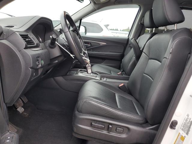 Photo 7 from auction – 2021 HONDA PILOT SE with VIN 5FNYF6H27MB065042