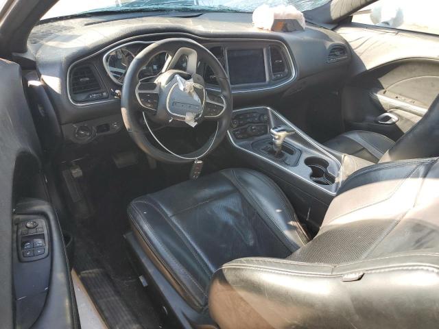 Photo 8 from auction – 2017 DODGE CHALLENGER with VIN 2C3CDZAG4HH554722