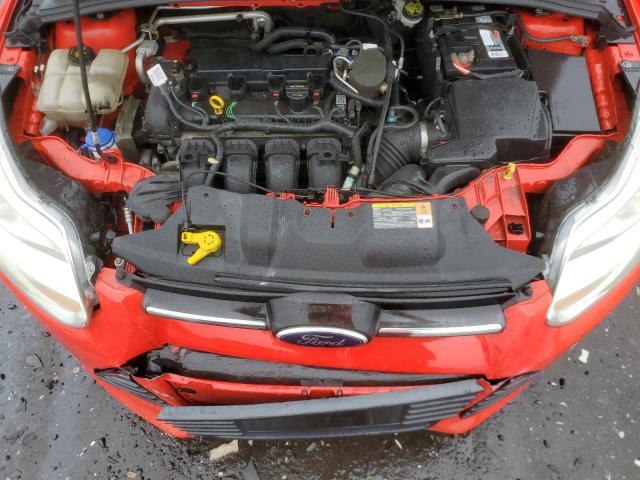 Photo 11 from auction – 2014 FORD FOCUS SE with VIN 1FADP3K24EL150282