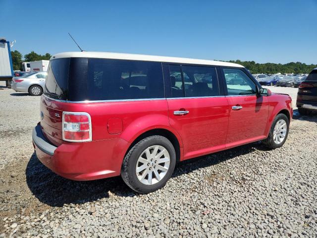 Photo 3 from auction – 2011 FORD FLEX SEL with VIN 2FMGK5CC4BBD18888
