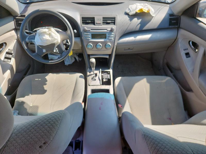 Photo 8 from auction – 2009 TOYOTA CAMRY BASE with VIN 4T4BE46K59R069364