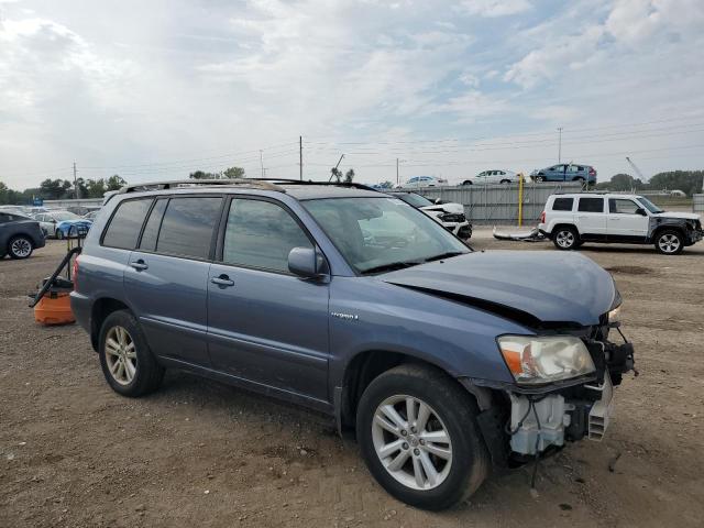 Photo 4 from auction – 2007 TOYOTA HIGHLANDER with VIN JTEEW21A570044346