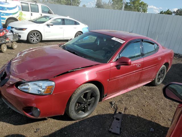 Photo 1 from auction – 2006 PONTIAC GRAND PRIX with VIN 2G2WP552761183007