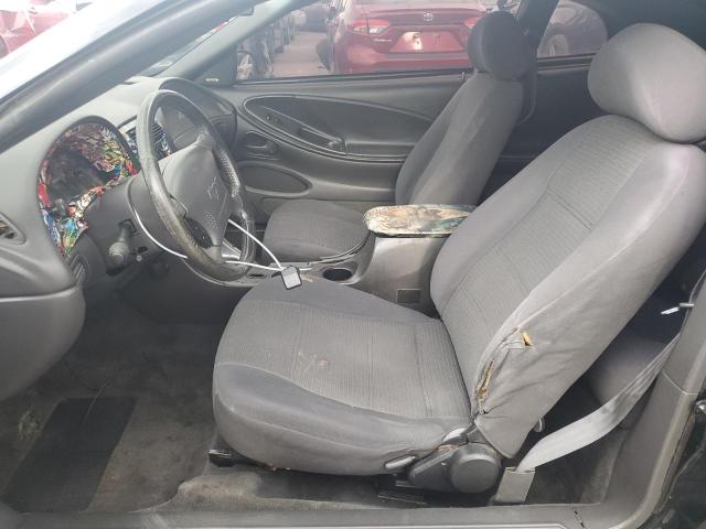 Photo 7 from auction – 2004 FORD MUSTANG with VIN 1FAFP40684F231500