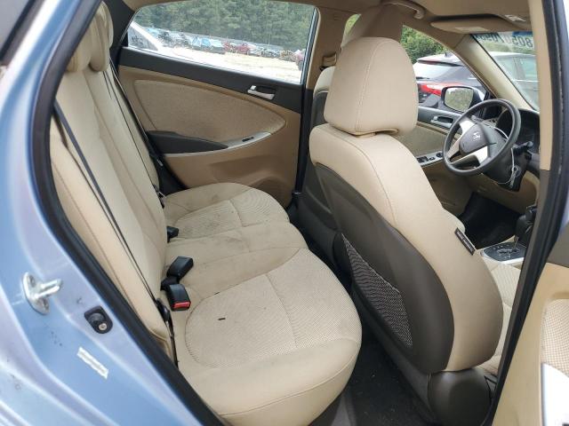 Photo 10 from auction – 2012 HYUNDAI ACCENT GLS with VIN KMHCT4AE3CU053418