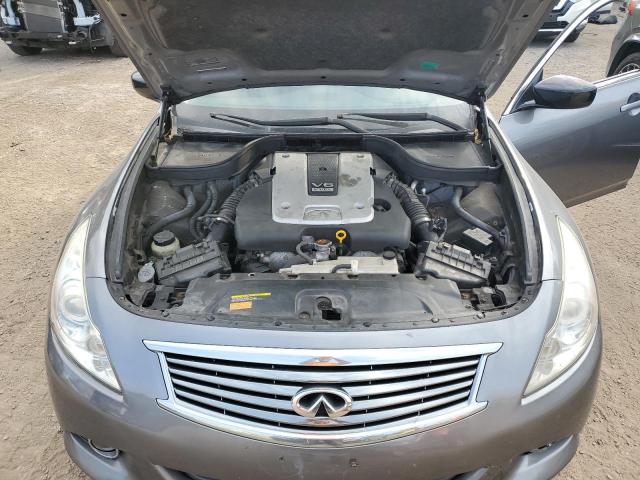 Photo 11 from auction – 2011 INFINITI G37 with VIN JN1CV6ARXBM411595