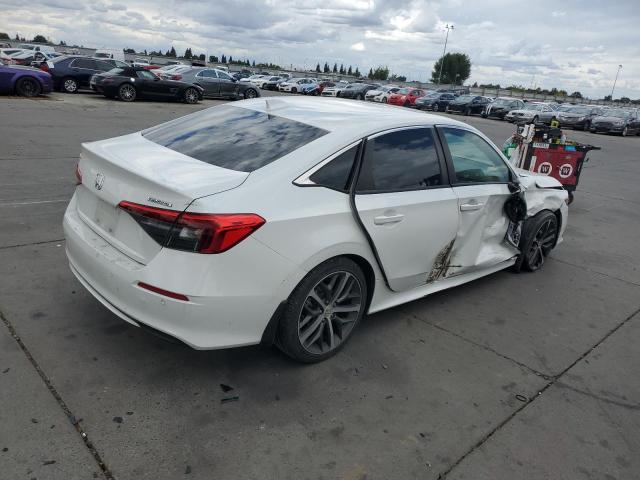 Photo 3 from auction – 2023 HONDA CIVIC TOURING with VIN 2HGFE1F93PH314529