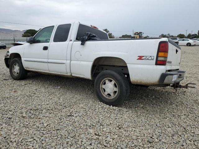 Photo 2 from auction – 2004 GMC NEW SIERRA with VIN 2GTEK19T041433248