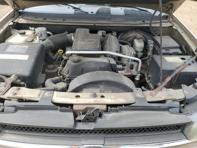 Photo 11 from auction – 2005 CHEVROLET TRAILBLAZER LS with VIN 1GNDT13SX52250571