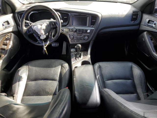 Photo 8 from auction – 2013 KIA OPTIMA SX with VIN 5XXGR4A6XDG230230