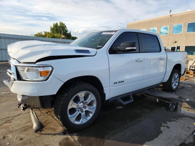 RAM 1500 BIG H 2020 with VIN 1C6SRFFT1LN379401 - Photo from auction