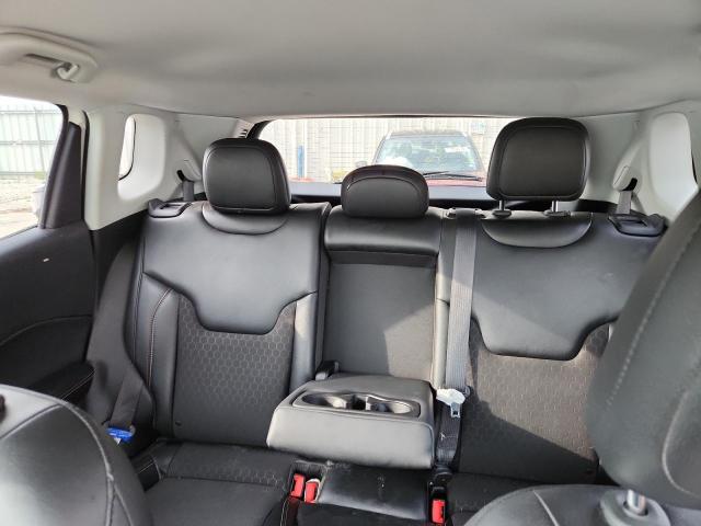 Photo 10 from auction – 2018 JEEP COMPASS LATITUDE with VIN 3C4NJDBB9JT331317
