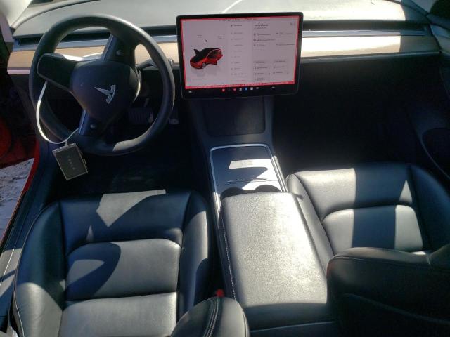 Photo 8 from auction – 2023 TESLA MODEL 3 with VIN 5YJ3E1EA2PF449343