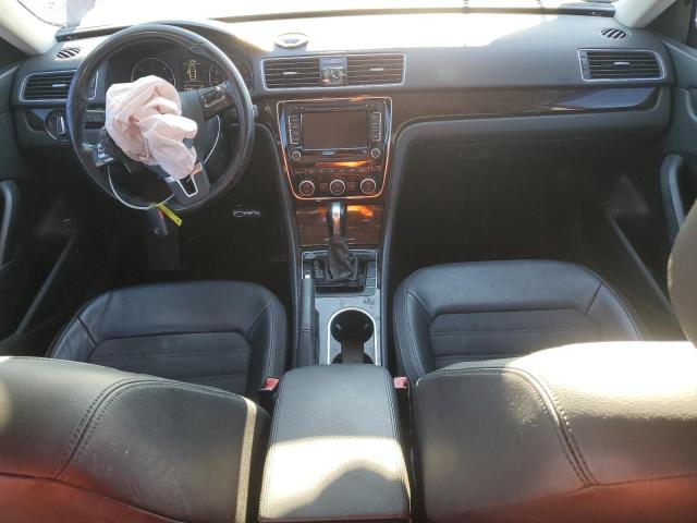 Photo 8 from auction – 2015 VOLKSWAGEN PASSAT with VIN 1VWCV7A30FC066570