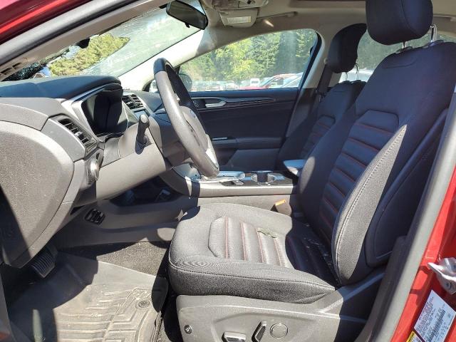 Photo 7 from auction – 2014 FORD FUSION with VIN 3FA6P0HD9ER158959