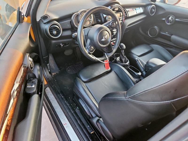 Photo 8 from auction – 2015 MINI COOPER S with VIN WMWXP7C57F2A33293