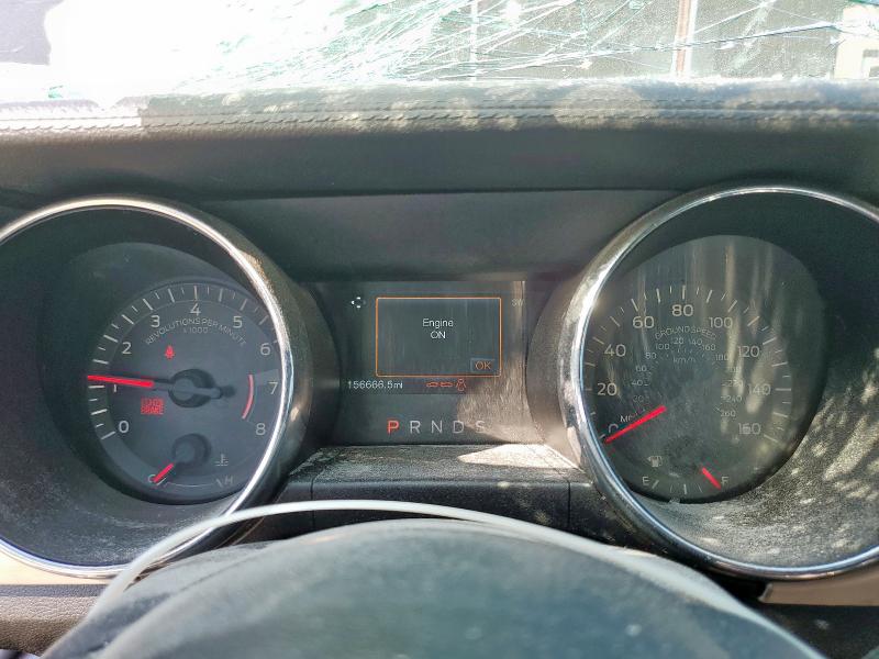 Photo 9 from auction – 2015 FORD MUSTANG with VIN 1FA6P8TH5F5337514