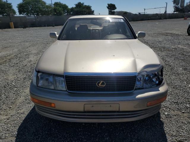 Photo 5 from auction – 1992 LEXUS LS 400 with VIN JT8UF11EXN0145150