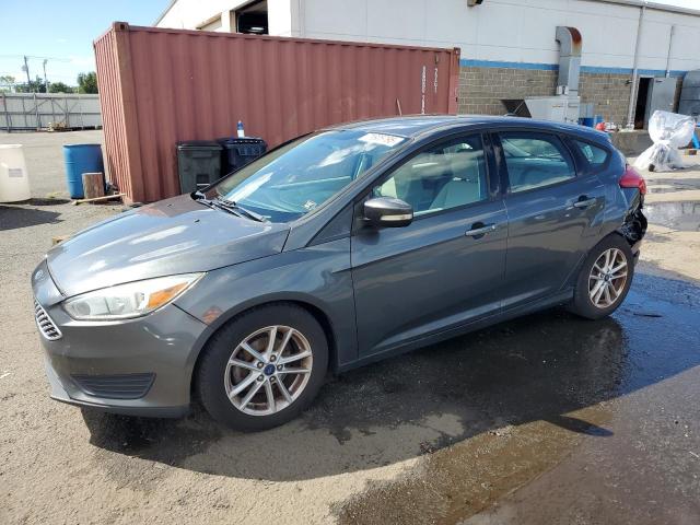 FORD FOCUS SE 2016 with VIN 1FADP3K23GL393679 - Photo from auction