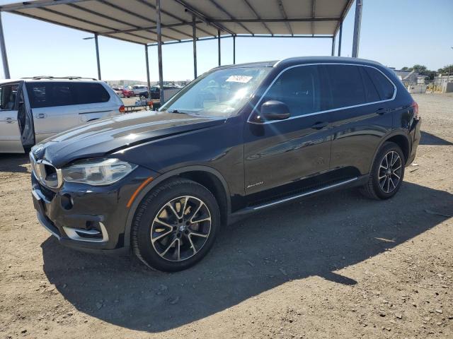BMW X5 XDRIVE5 2015 with VIN 5UXKR6C54F0J77599 - Photo from auction