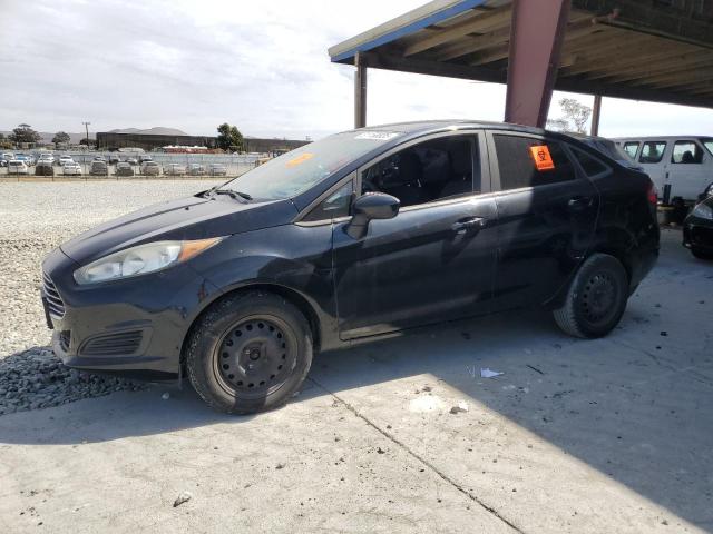 Photo 1 from auction – 2017 FORD FIESTA S with VIN 3FADP4AJ5HM152446