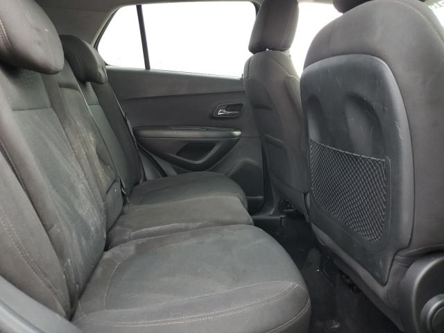 Photo 11 from auction – 2021 CHEVROLET TRAX LS with VIN KL7CJKSB2MB303342