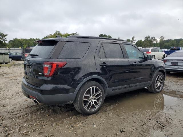 Photo 3 from auction – 2016 FORD EXPLORER S with VIN 1FM5K8GT8GGB25775