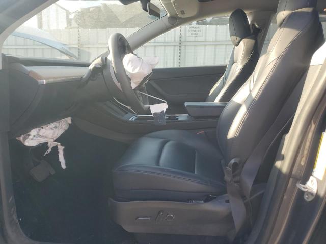 Photo 7 from auction – 2021 TESLA MODEL Y with VIN 5YJYGAEE4MF155005