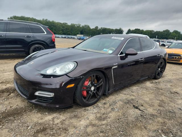 PORSCHE PANAMERA T 2010 with VIN WP0AC2A79AL091322 - Photo from auction