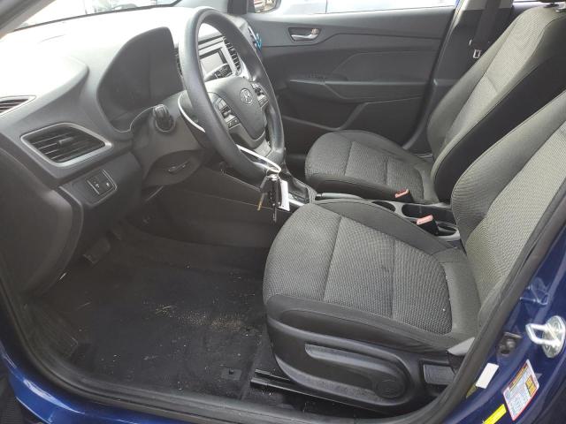 Photo 7 from auction – 2019 HYUNDAI ACCENT SE with VIN 3KPC24A36KE068837