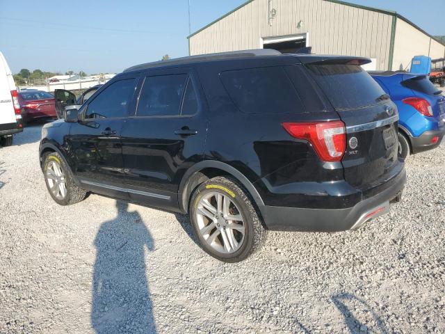 Photo 2 from auction – 2016 FORD EXPLORER XLT with VIN 1FM5K8D80GGC95208