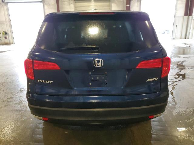 Photo 6 from auction – 2016 HONDA PILOT EX with VIN 5FNYF6H37GB065393