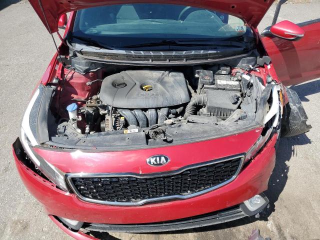 Photo 11 from auction – 2017 KIA FORTE LX with VIN KNAFK5A89H5681924