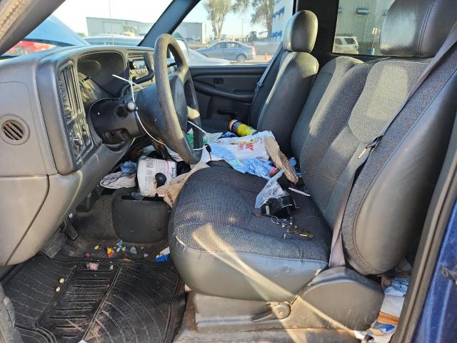 Photo 7 from auction – 2003 CHEVROLET SILVERADO with VIN 1GCEK14X23Z115924