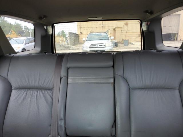 Photo 10 from auction – 2005 TOYOTA 4RUNNER SR with VIN JTEZU14R150063752