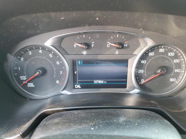Photo 9 from auction – 2020 CHEVROLET BLAZER 2LT with VIN 3GNKBHRS4LS530191