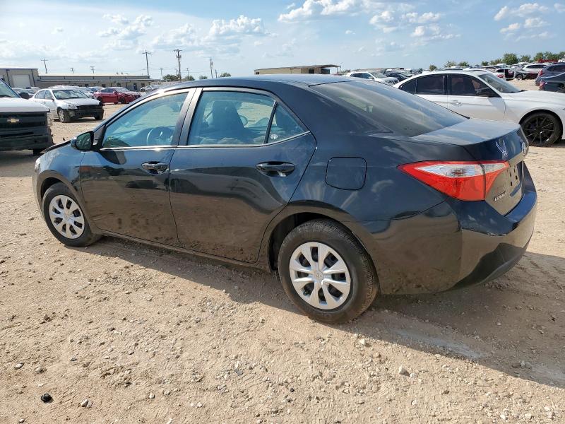 Photo 2 from auction – 2014 TOYOTA COROLLA L with VIN 2T1BURHE0EC147160