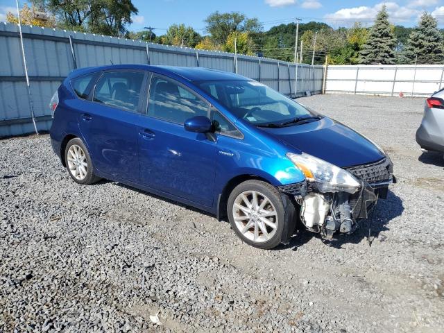 Photo 4 from auction – 2012 TOYOTA PRIUS V with VIN JTDZN3EU2C3023594