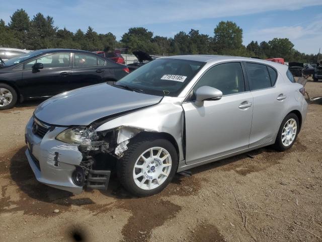 LEXUS CT 200 2012 с VIN JTHKD5BH6C2064659 - Снимка от търг