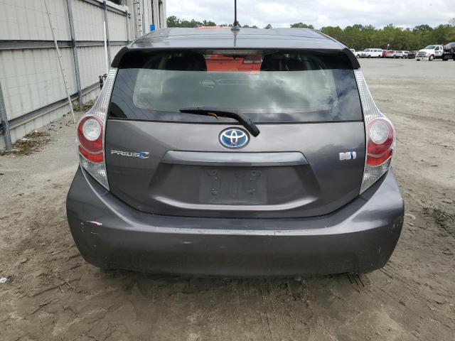 Photo 6 from auction – 2013 TOYOTA PRIUS C with VIN JTDKDTB39D1546477