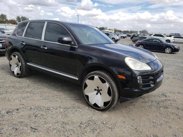 Photo 4 from auction – 2008 PORSCHE CAYENNE S with VIN WP1AB29P58LA48869