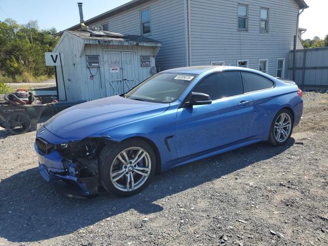 BMW 435 I 2014 مع رقم تعريف المركبة WBA3R1C51EF729142 - صورة من المزاد