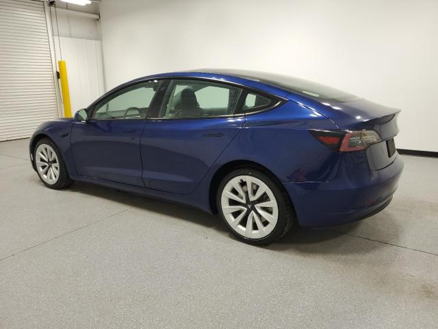 Photo 2 from auction – 2022 TESLA MODEL 3 with VIN 5YJ3E1EB8NF290592