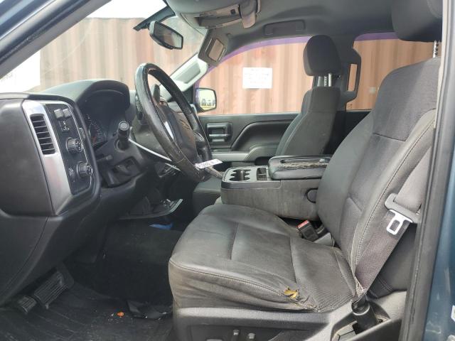 Photo 7 from auction – 2014 CHEVROLET SILVERADO with VIN 3GCUKREC8EG179863