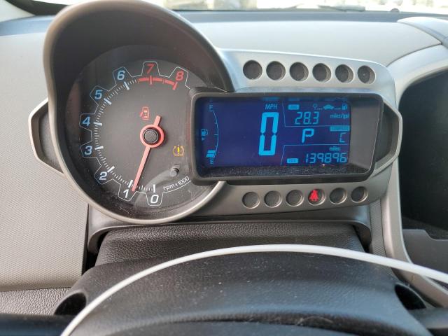 Photo 9 from auction – 2013 CHEVROLET SONIC LT with VIN 1G1JC6SB2D4127806
