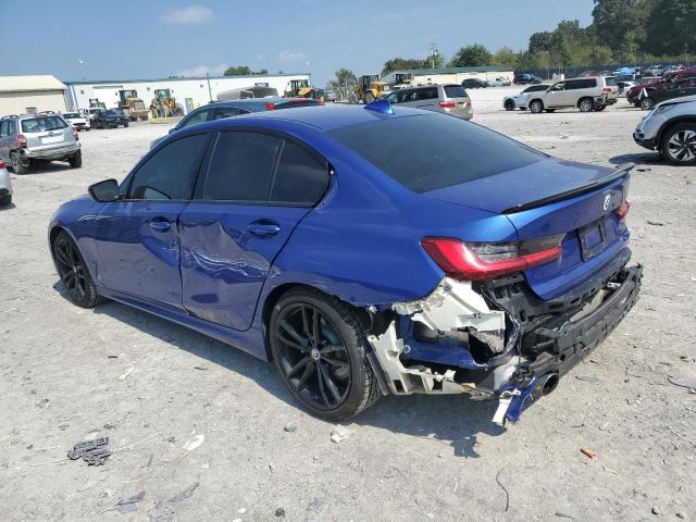 Photo 2 from auction – 2020 BMW 330XI with VIN WBA5R7C01LFH48757
