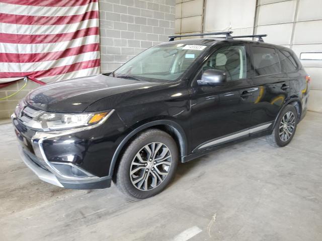 MITSUBISHI OUTLANDER 2018 with VIN JA4AD2A35JZ023939 - Photo from auction