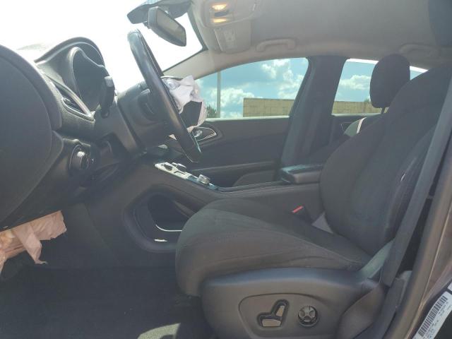 Photo 7 from auction – 2015 CHRYSLER 200 LIMITE with VIN 1C3CCCAB6FN713300