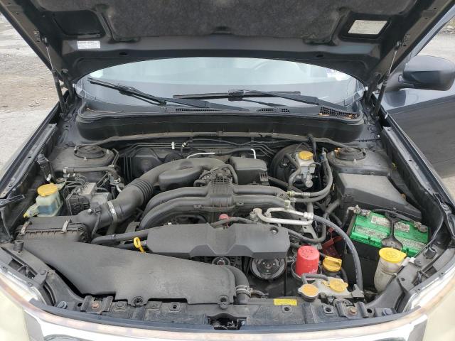 Photo 12 from auction – 2011 SUBARU FORESTER 2 with VIN JF2SHABC8BH777207